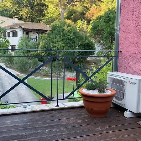 Apartment Casa Del Sole Menton