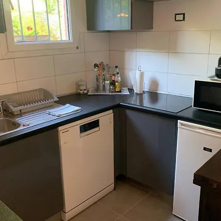 Apartmán Casa Del Sole Menton